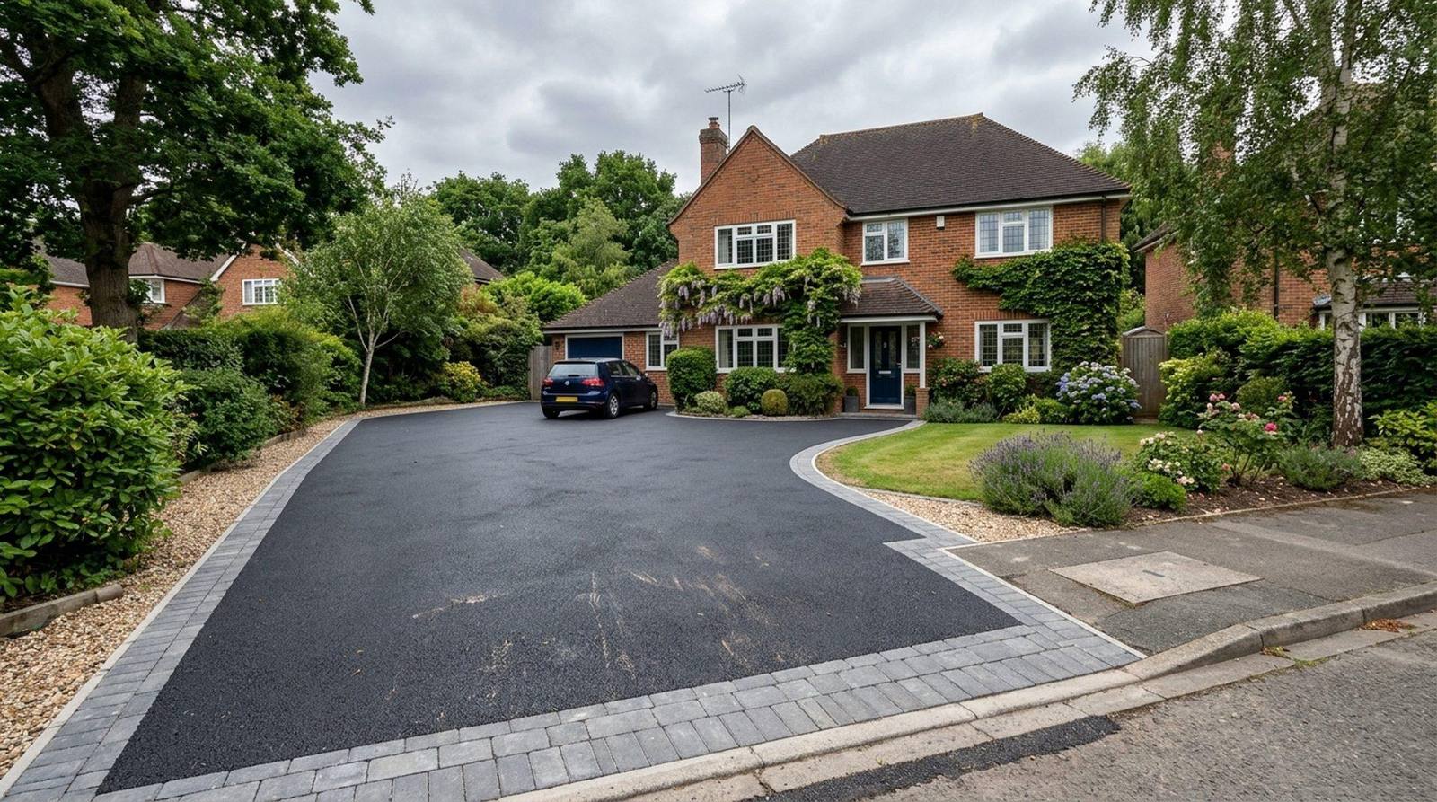 Driveway Replacement